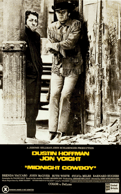 Midnight Cowboy, Best Picture 1969