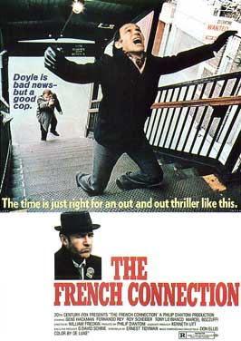 The French Connection, Best Picture 1971