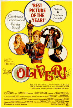 Oliver Best Picture 1968